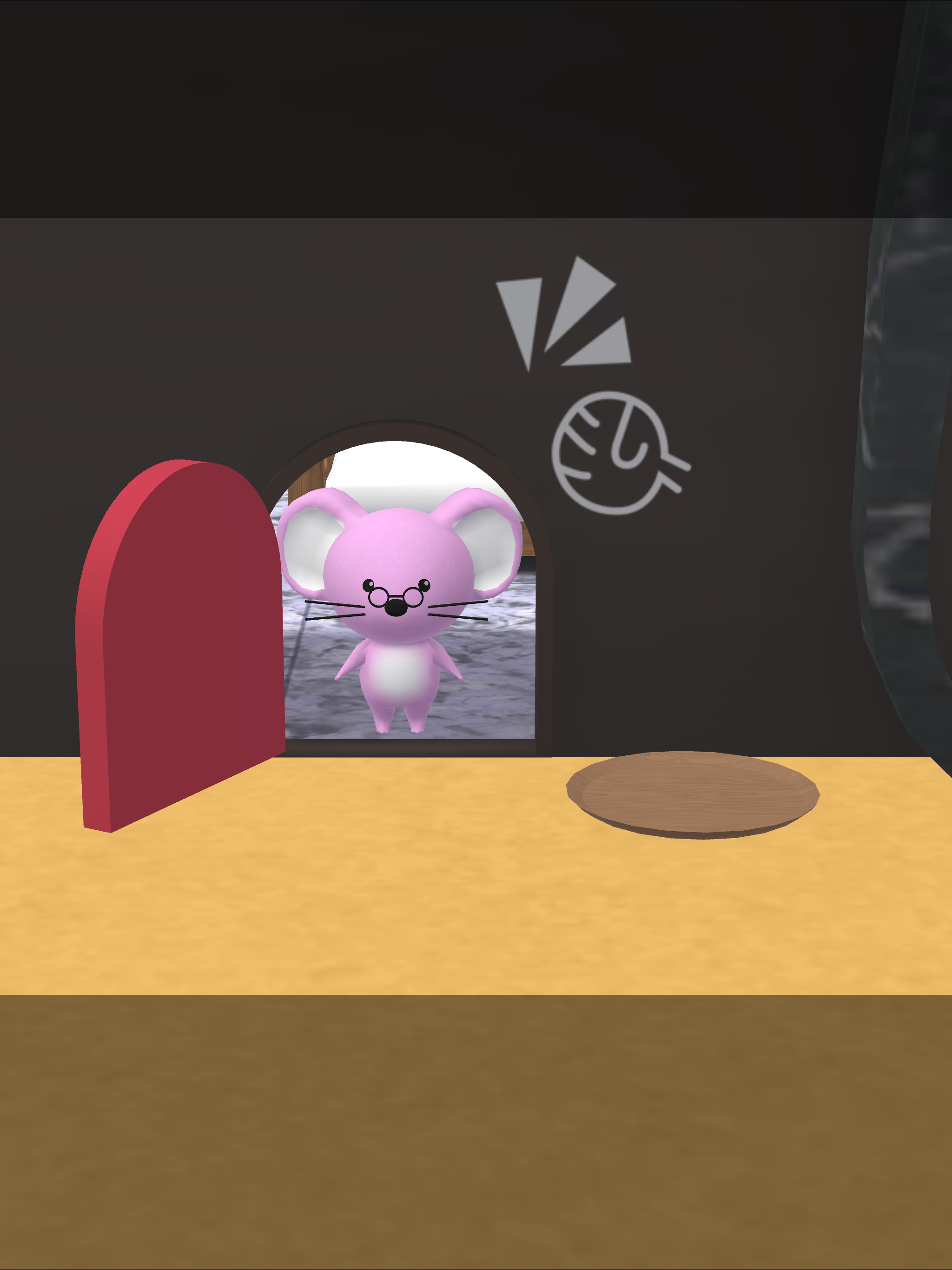 Room Escape: The Wizard's Lair Game Screenshot