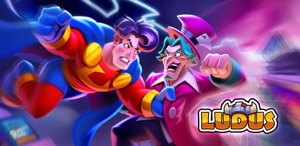 Banner of LUDUS・Strategy PvP Battle Game 
