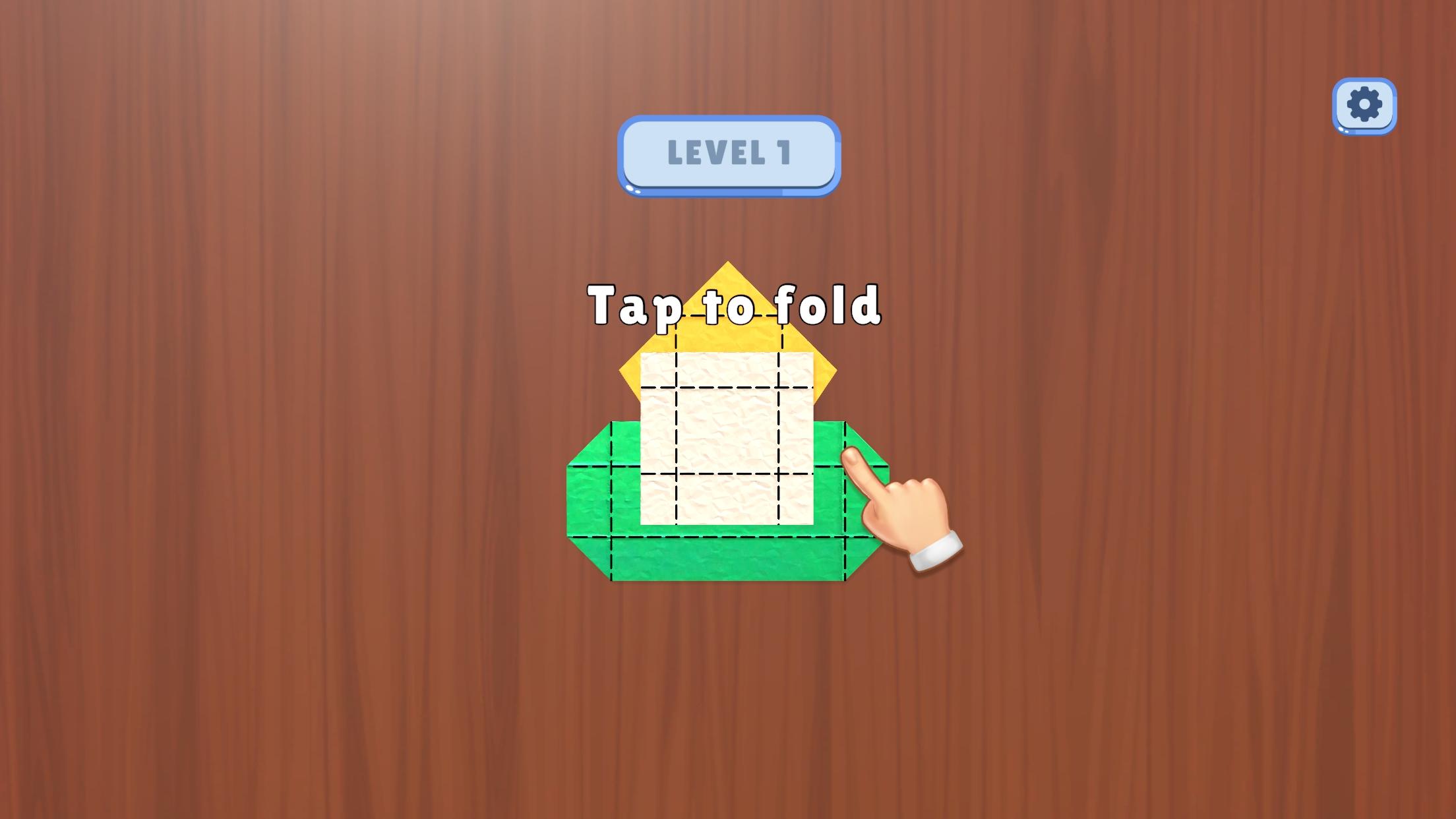 Tangled Fold Game Screenshot