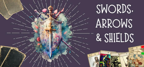 Banner of Swords, Arrows & Shields 