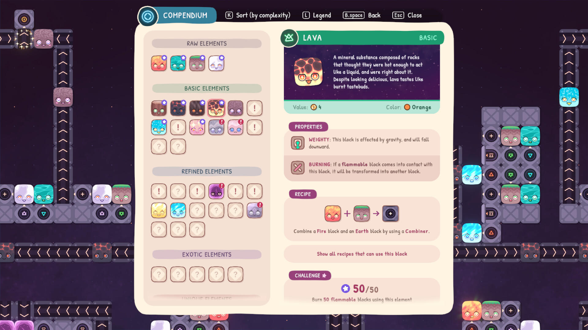 Cuplikan Layar Game Fakutori