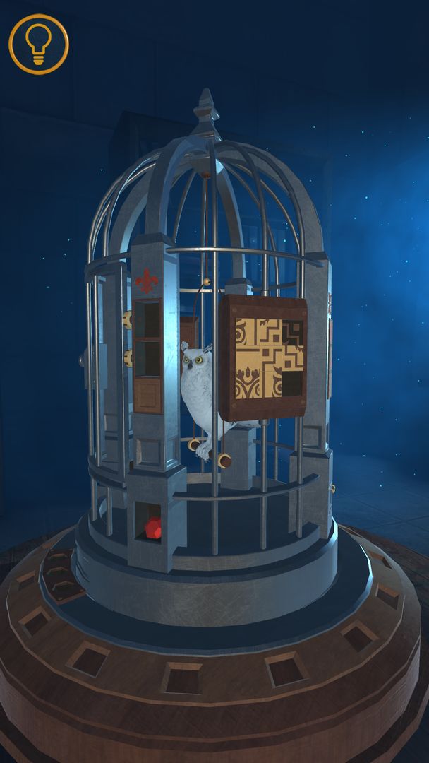 The Birdcage 2 게임 스크린 샷