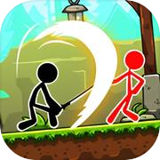 Stik vs Zombies: Stik Epic Fights