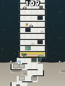 High Risers Game Screenshot