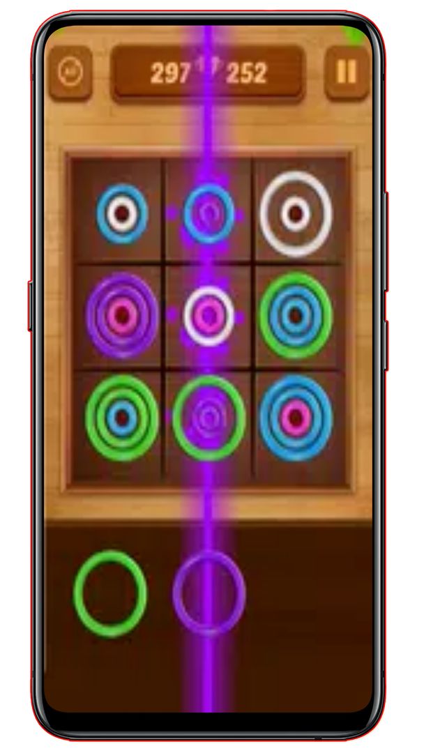 Screenshot of Color Puzzle