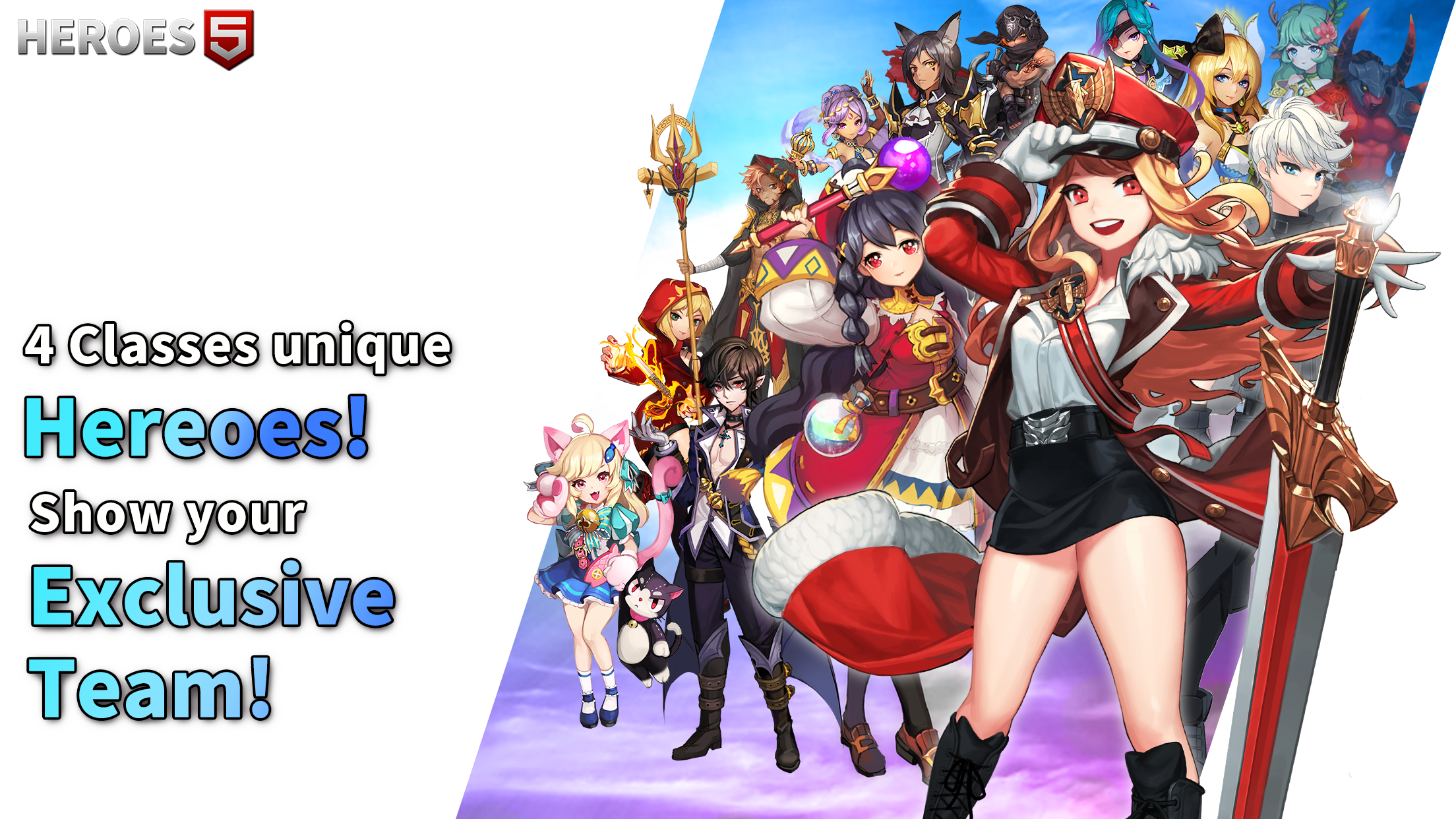 Heroes 5 遊戲截圖