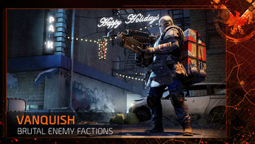 The Division Resurgence Game Screenshot