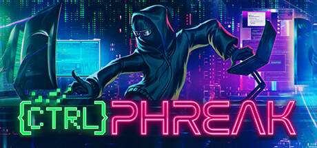 Banner of CTRL Phreak 