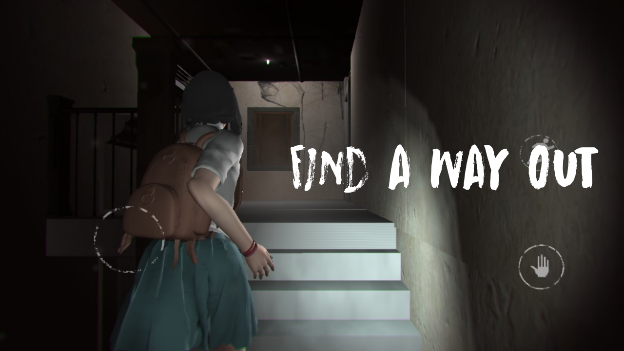 Misguided : Never Back Home Game Screenshot