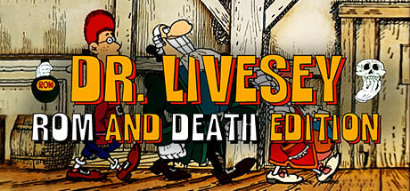 DR LIVESEY ROM AND DEATH EDITION mobile android iOS-TapTap