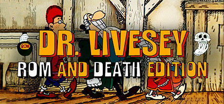 DR LIVESEY ROM E DEATH EDITION versão móvel andróide iOS-TapTap