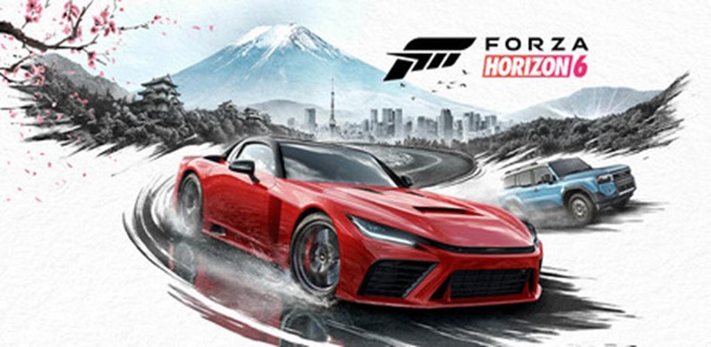 Banner of Forza Horizon 6 