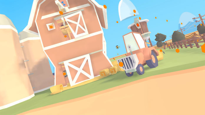 Funny Farm VR 게임 스크린 샷