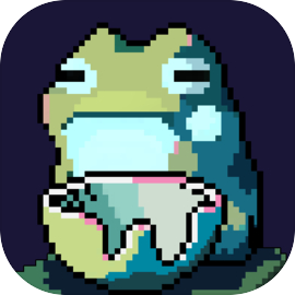 青蛙神像-FrogStatue