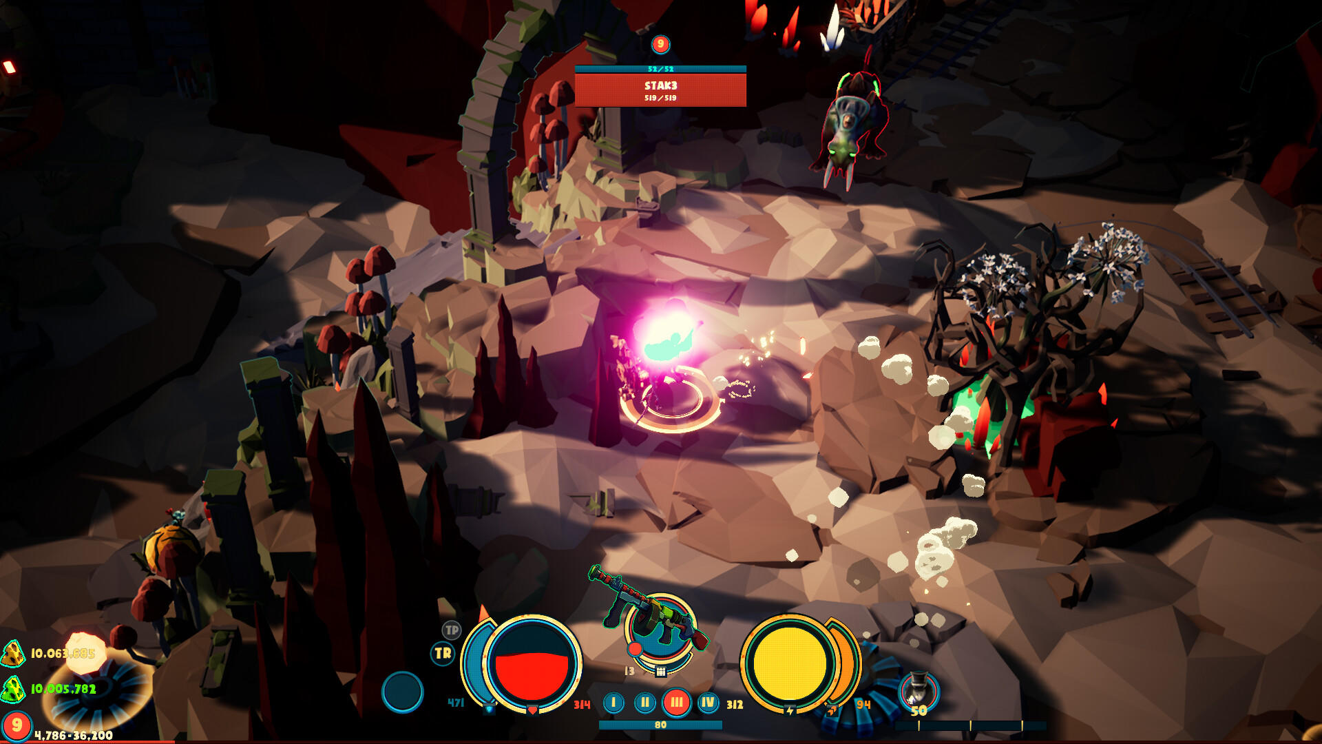 Screenshot of Need For Cheese