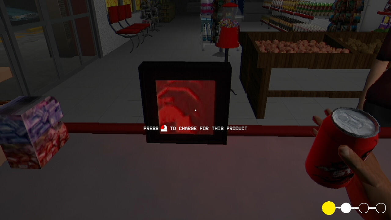Terminal 81 Game Screenshot
