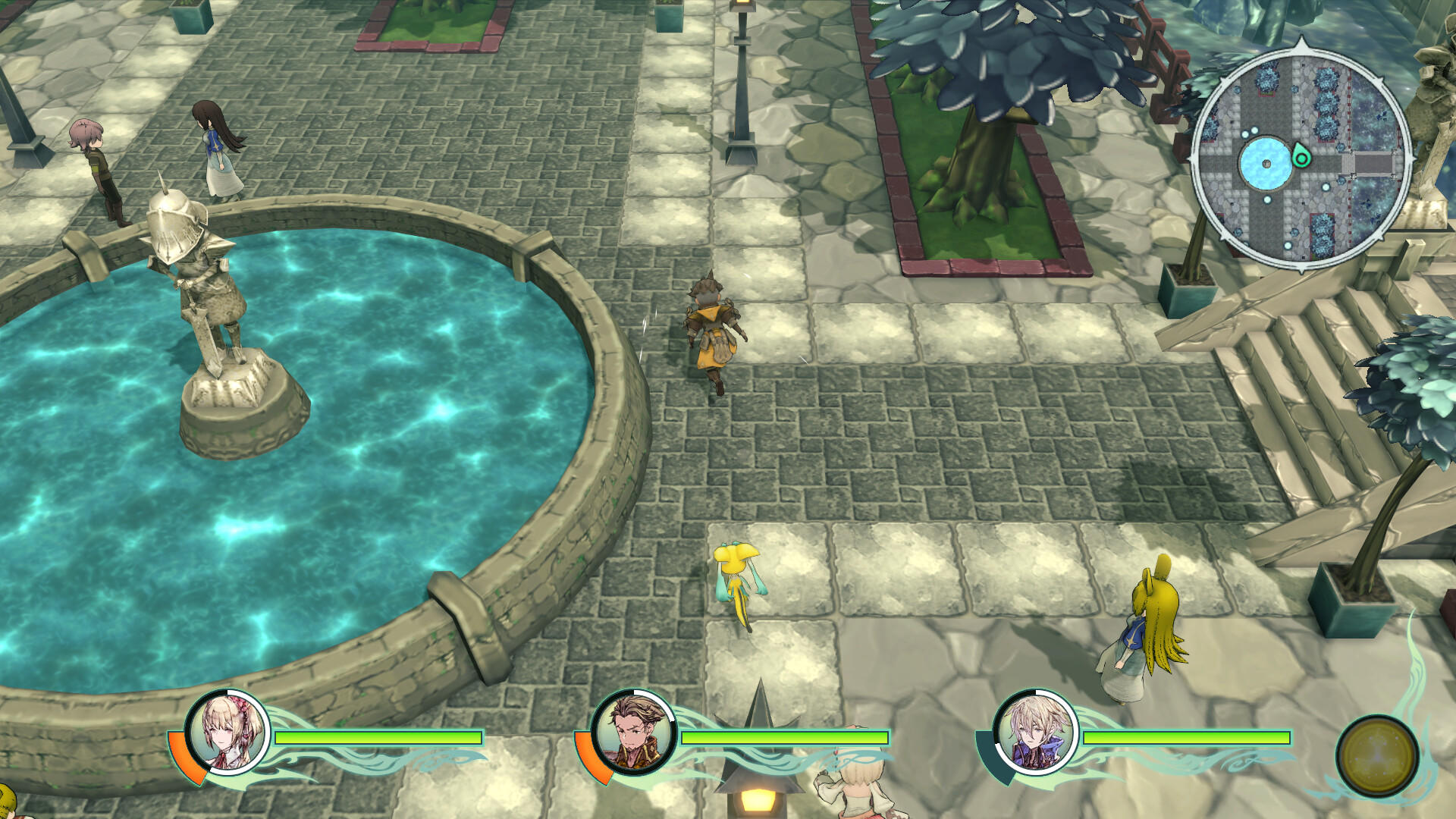 Screenshot 12 of Trinity Trigger 