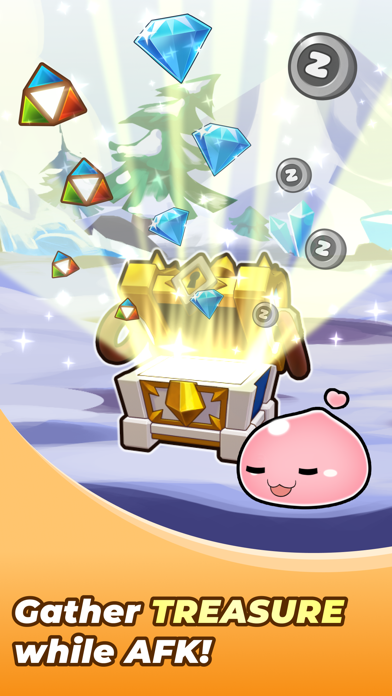 Midgard Heroes: Ragnarok Idle Game Screenshot