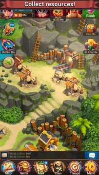 Pirate War: Age of Strike Game Screenshot