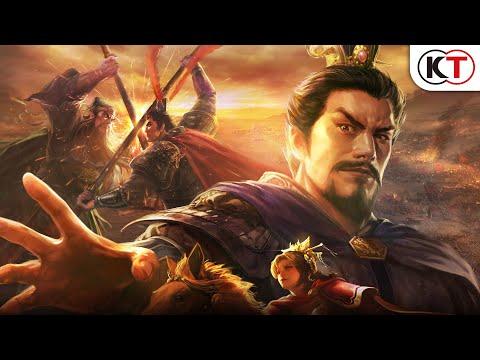 Captura de Tela do Vídeo de 三國志 霸道
