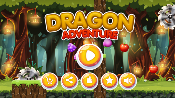 Screenshot of Dragon Go Go