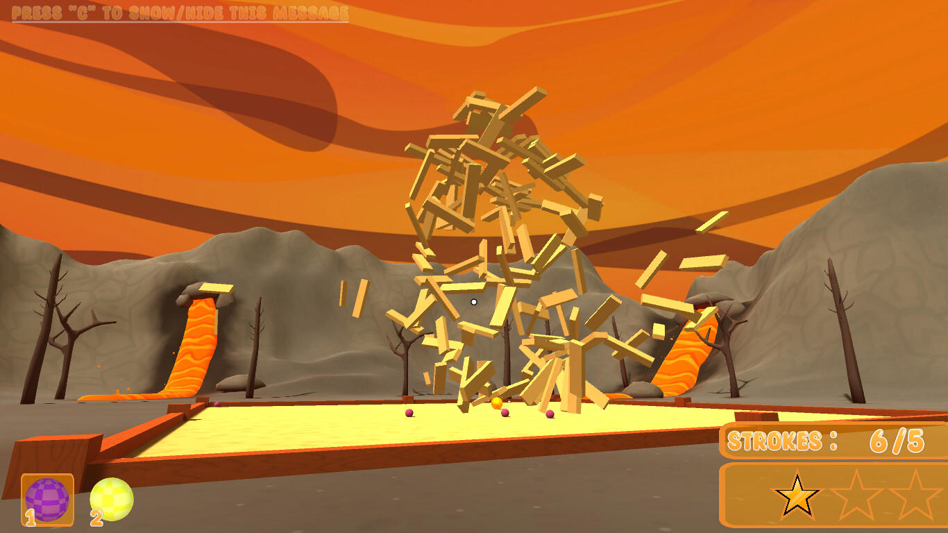 Screenshot of Tower Doomer