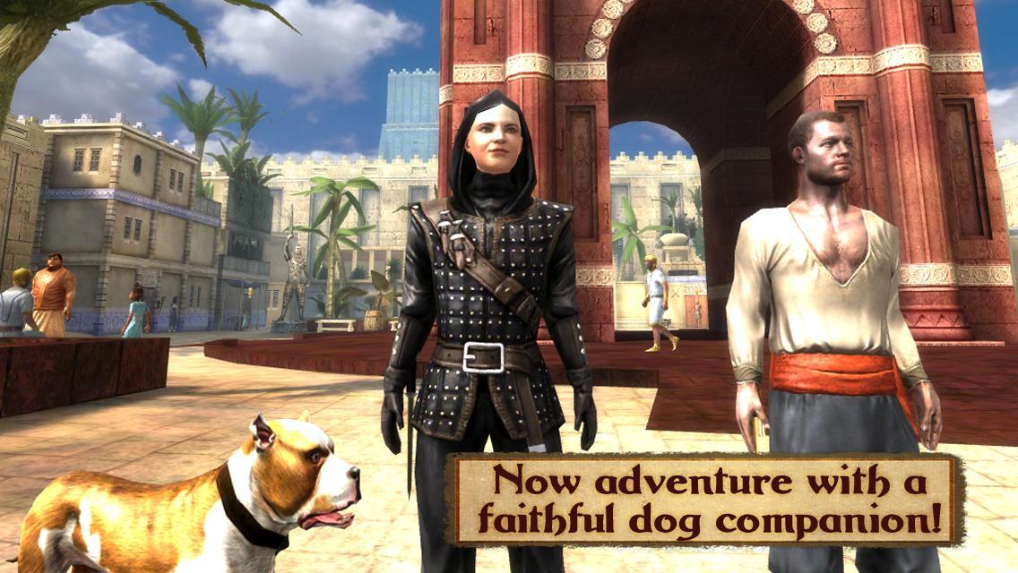 The Shadow Sun Game Screenshot