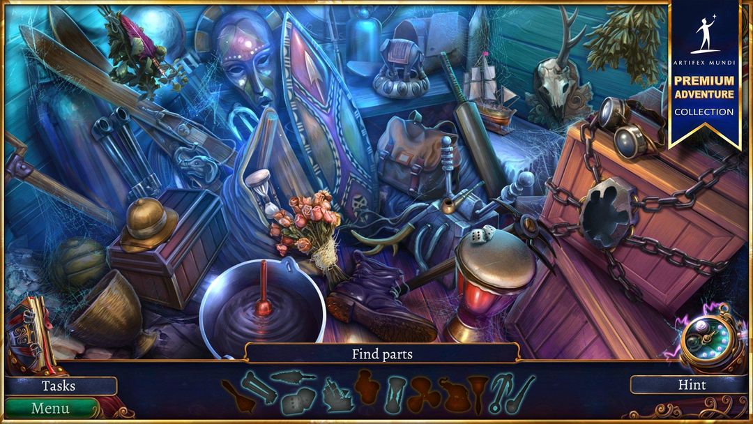Modern Tales: Age of Invention screenshot game
