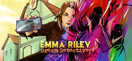 Banner of Emma Riley: Dream Detective 