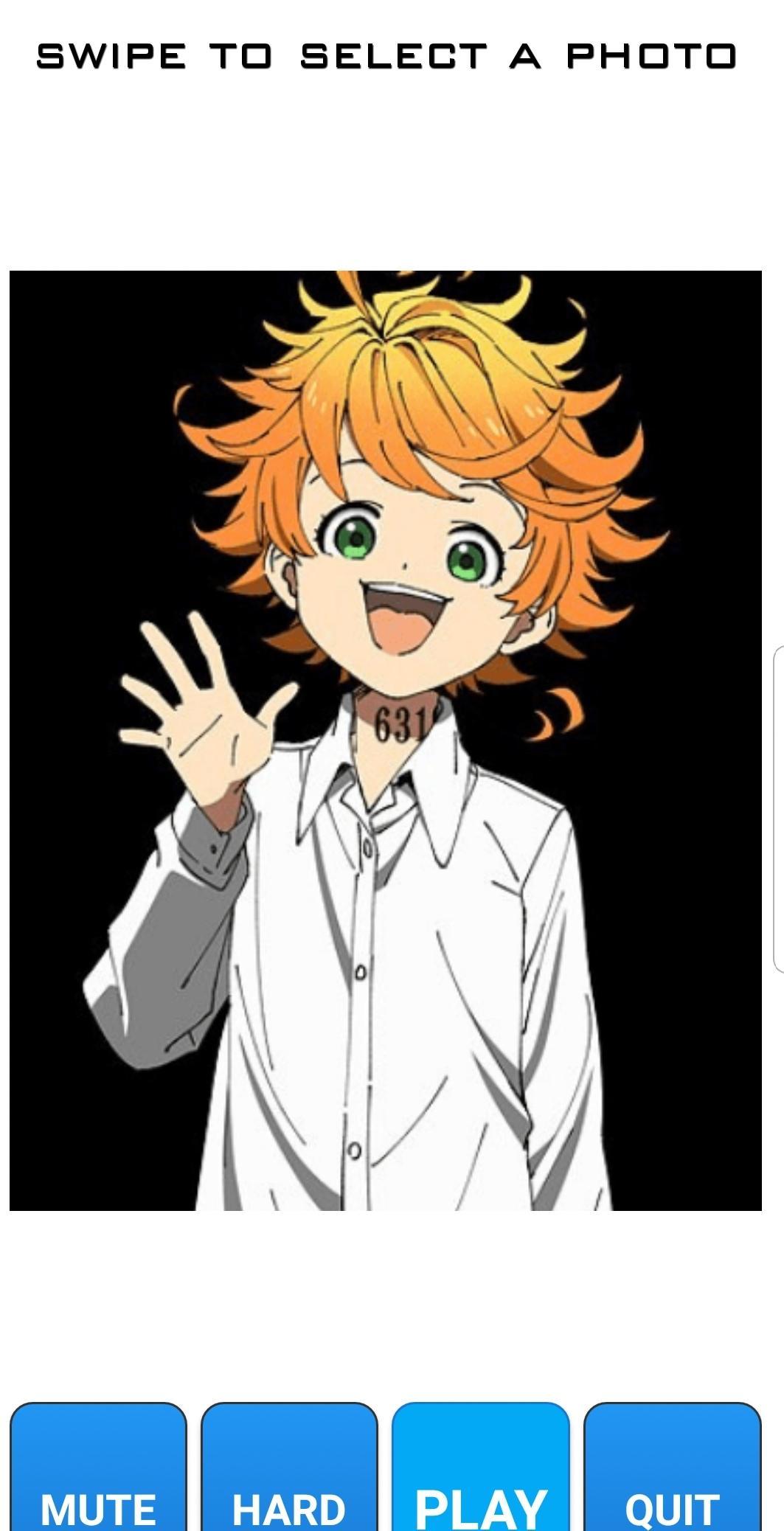 The Promised Neverland Puzzleのキャプチャ