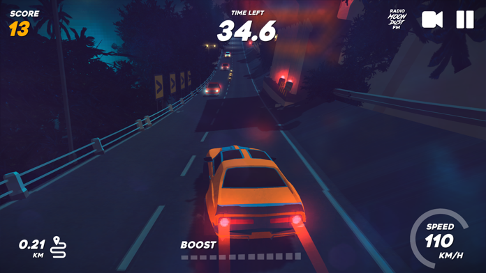 Screenshot of Pako Highway