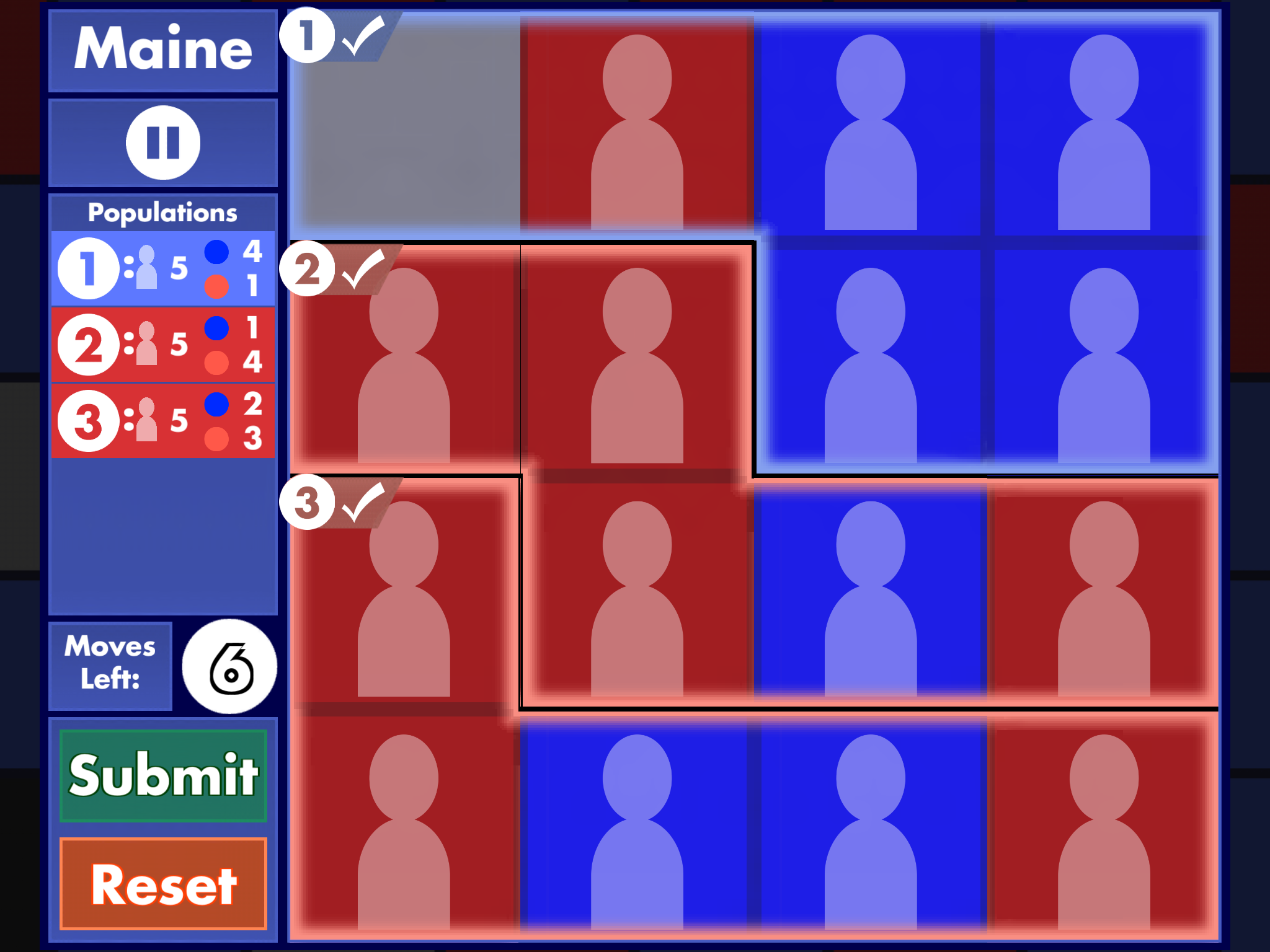 Rigged Game Screenshot