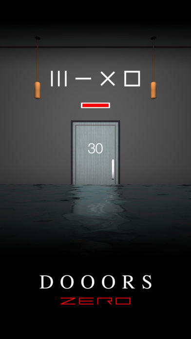 Screenshot 1 of DOOORS ZERO - permainan melarikan diri bilik - 