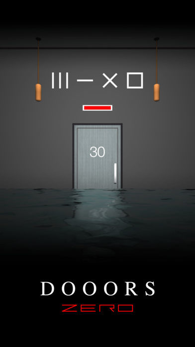 DOOORS ZERO - room escape game - ภาพหน้าจอเกม