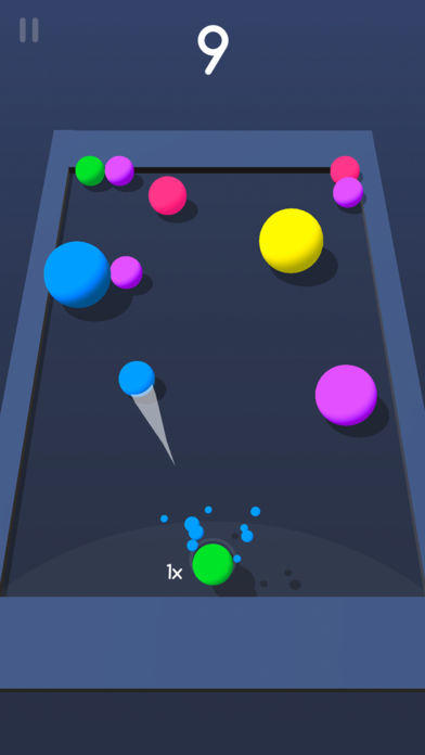 Fuse Ballz Game Screenshot