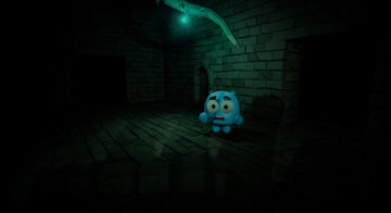 Bloba's Adventure Game Screenshot