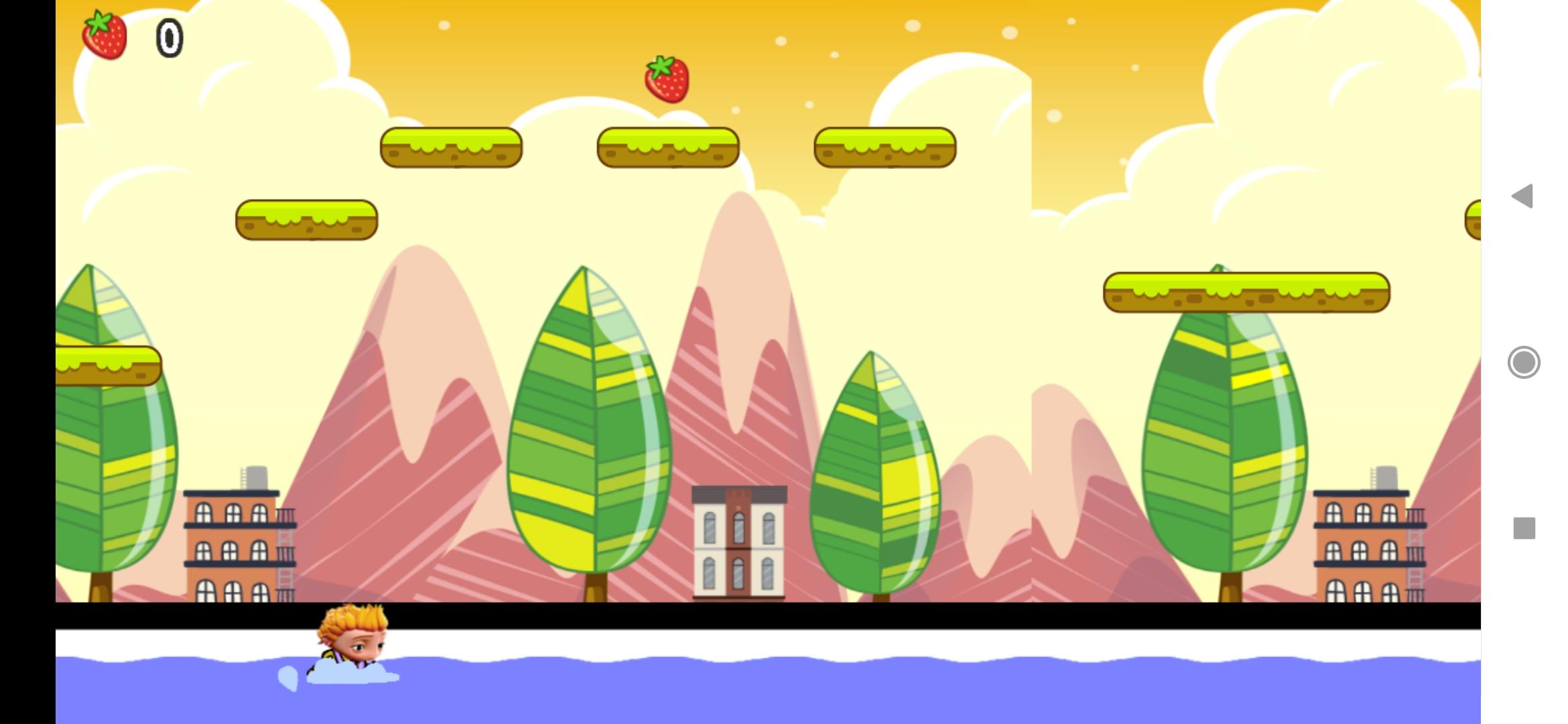 Mini Beat Bebe - Power Rocke Game Screenshot