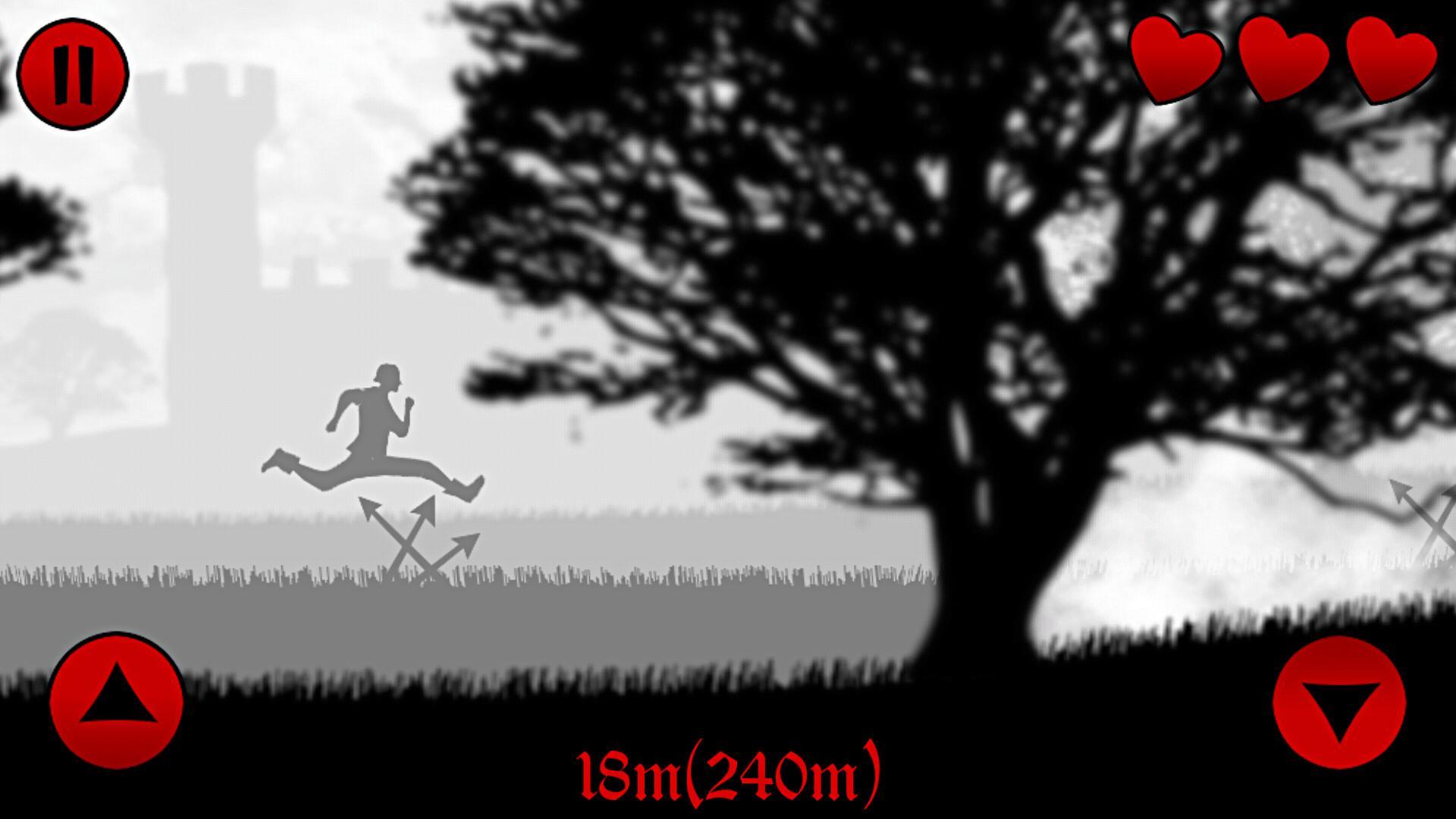 Poltron Game Screenshot