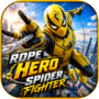 Rope Hero Spider Fighter 的圖示