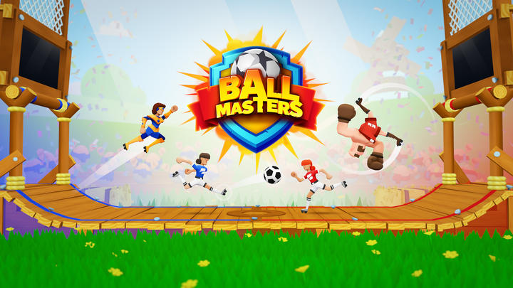 Banner of Ballmasters: 2v2 Ragdoll Soccer 0.14.0
