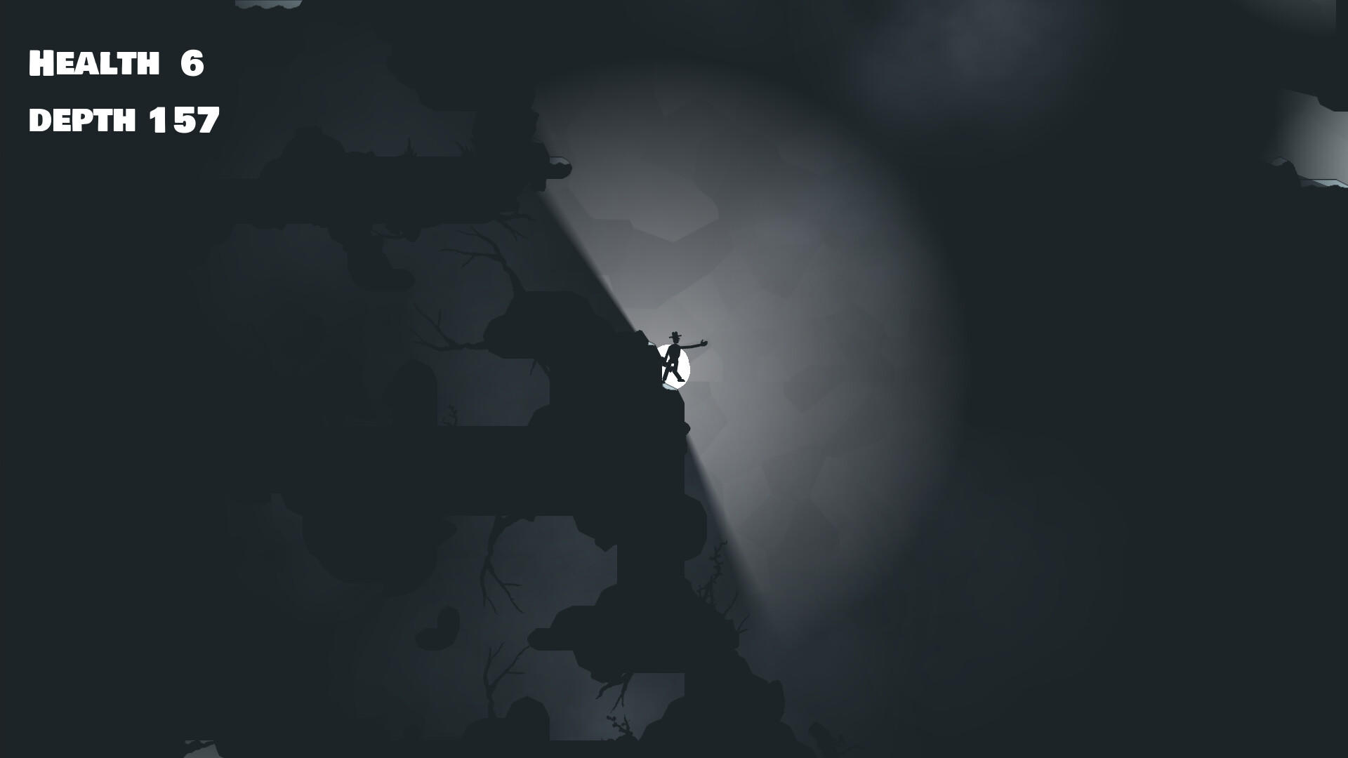 The Crevice screenshot game