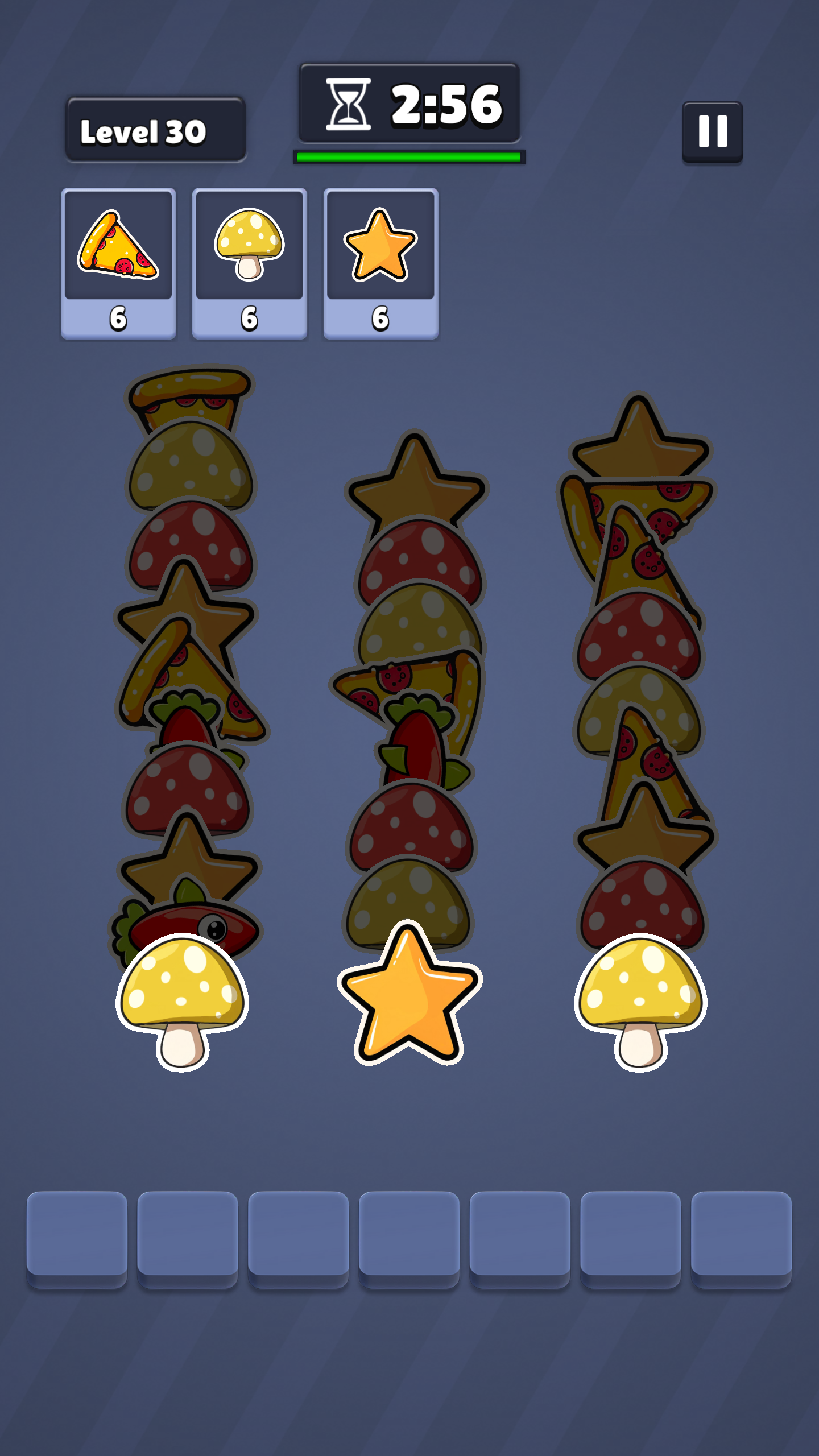 Match Stickers Game Screenshot