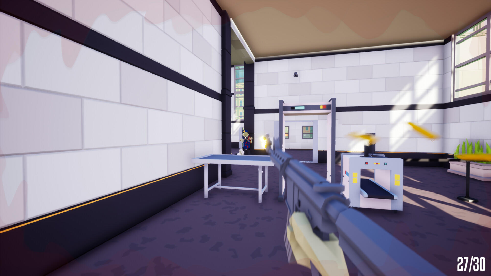 Screenshot 8 of One-armed robber 