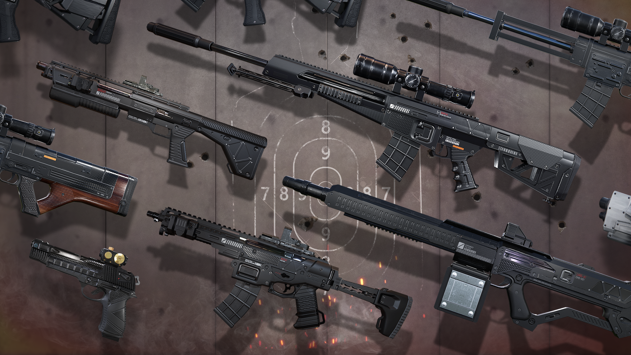 Screenshot of Kill Shot Bravo: 3D Sniper FPS