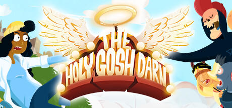 Banner of The Holy Gosh Darn 