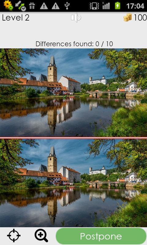 Find The Difference 31 遊戲截圖