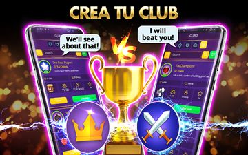 Captura de Pantalla del Juego VIP Spades - Juego de Picas