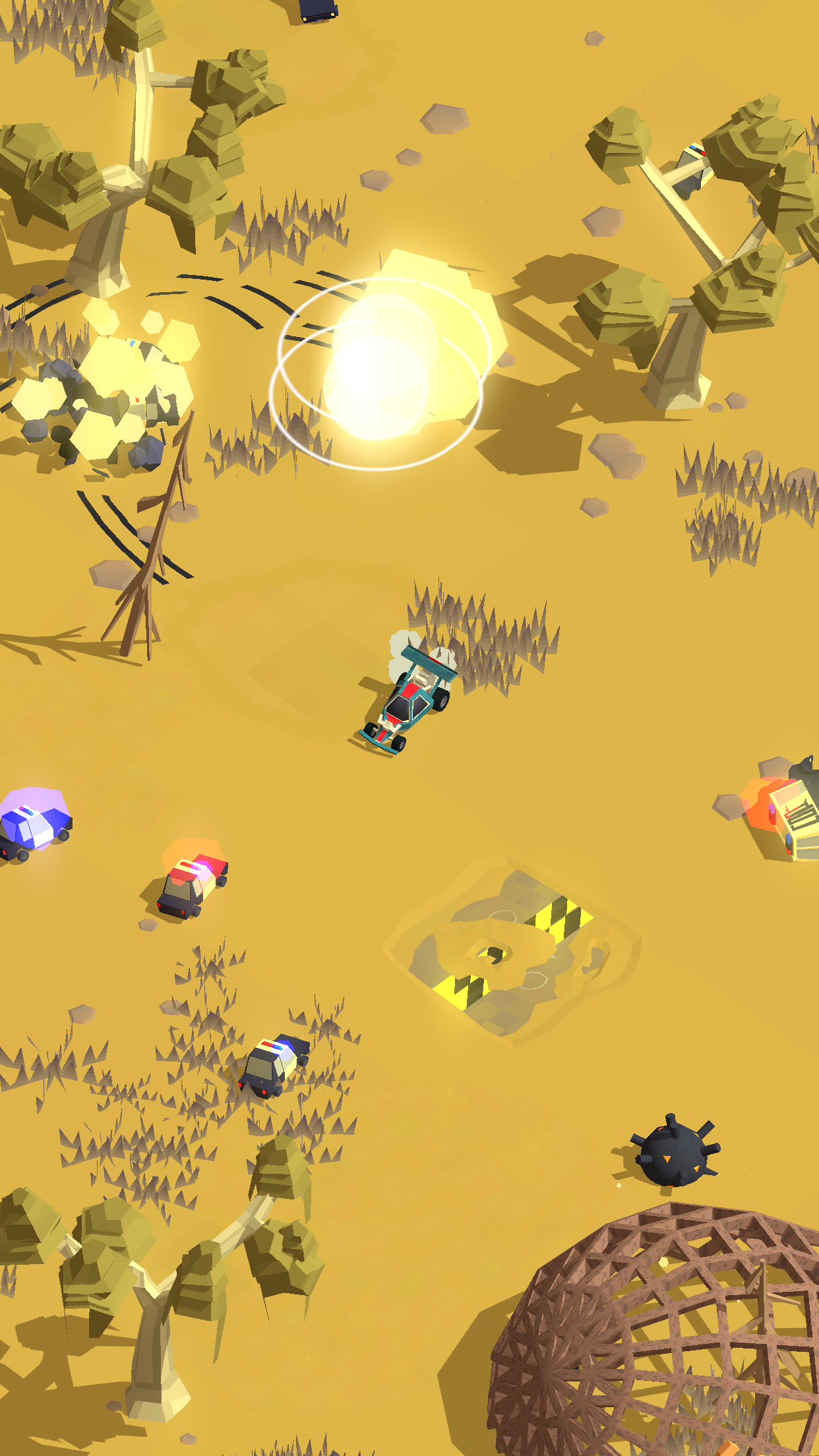 PAKO Forever Game Screenshot