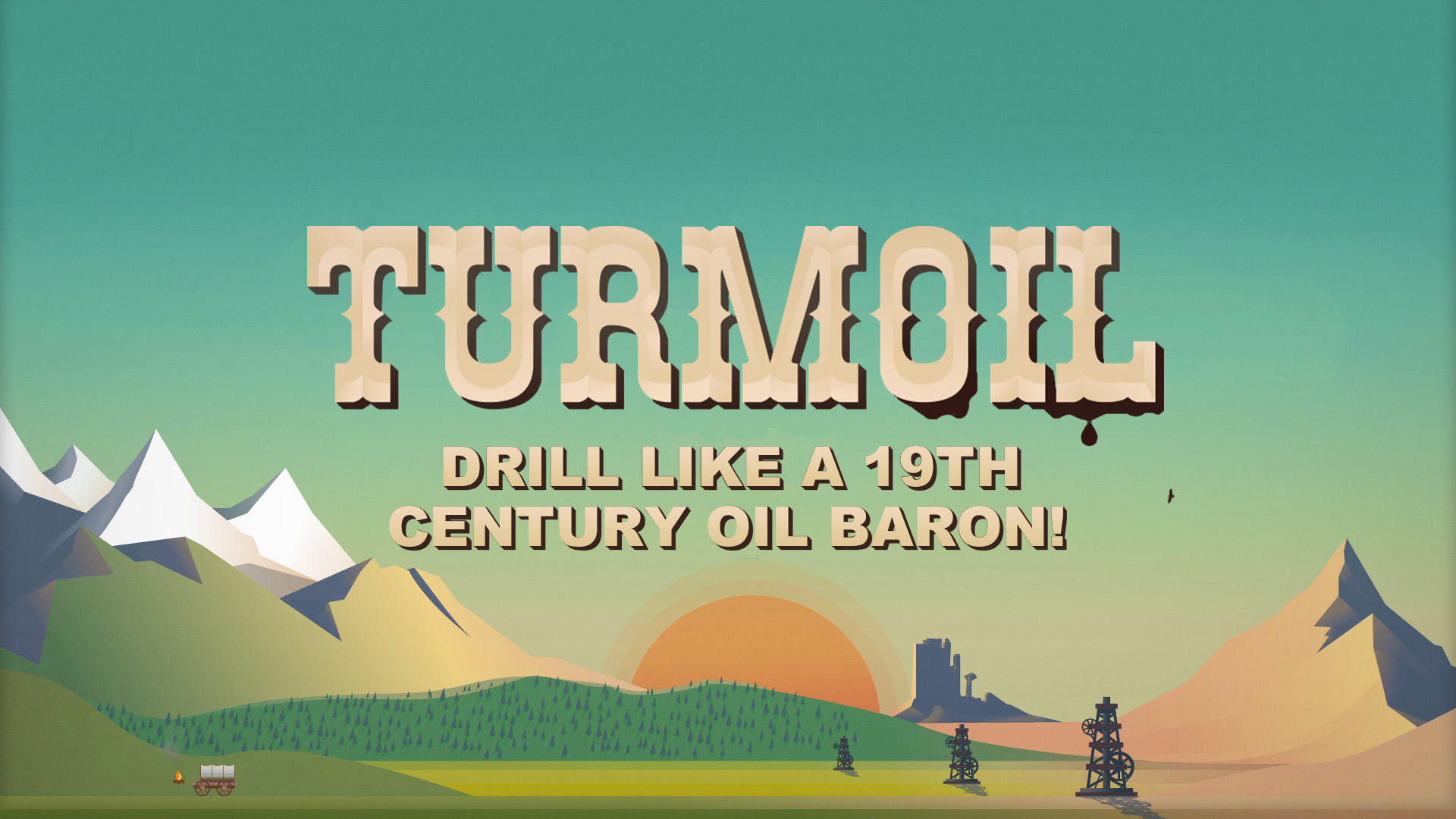 Turmoil Game Screenshot