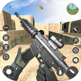 Offline Shooting Gun Games 3D